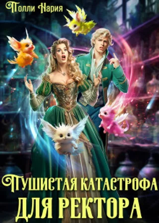 Пушистая катастрофа для ректора