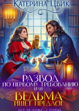 Развод по первому требованию, или Ведьма ищет предлог