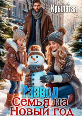 Развод. Семья на Новый год