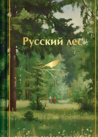 Русский лес. Рассказы русских писателей