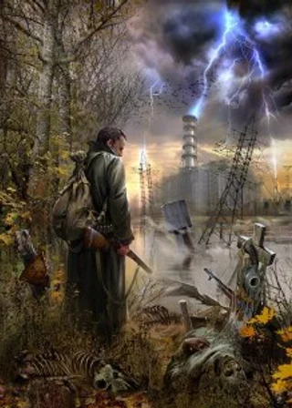 S.T.A.L.K.E.R.: Контрольный выброс