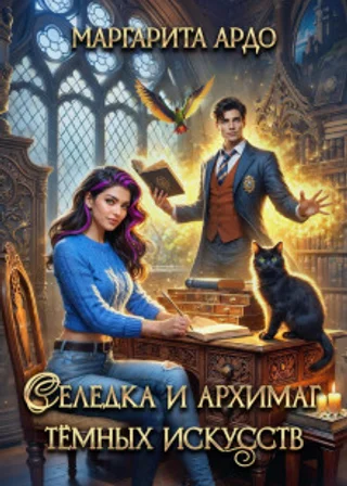 Селедка и архимаг тёмных искусств