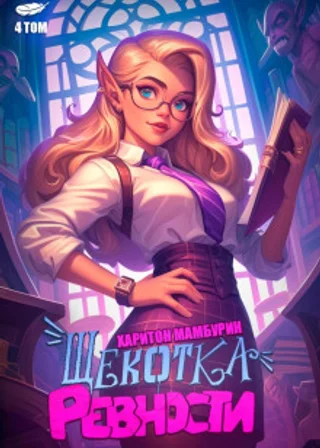 Щекотка ревности. Книга четвертая