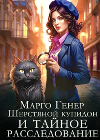 Шерстяной купидон и тайное расследование