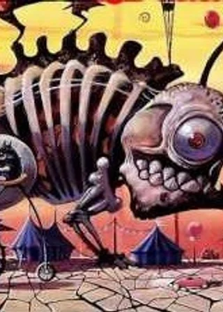 Шокирующие истории 2 (Splatterpunk Stories)