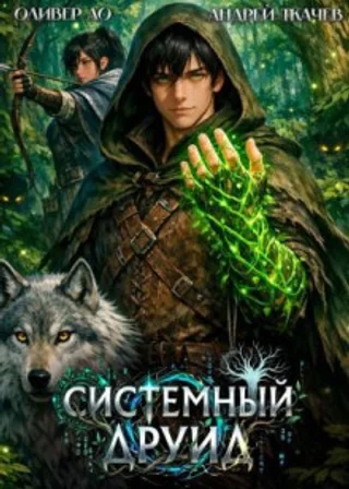 Системный Друид. Том 1