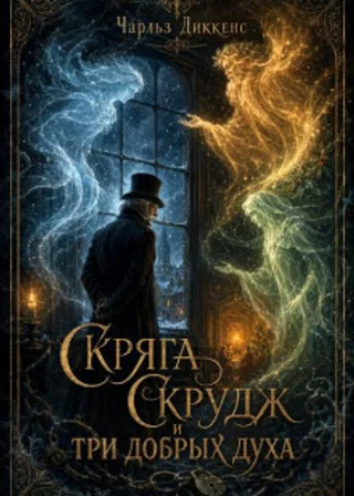 Скряга Скрудж и три добрых духа