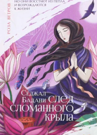 След сломанного крыла