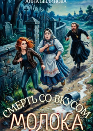Смерть со вкусом молока