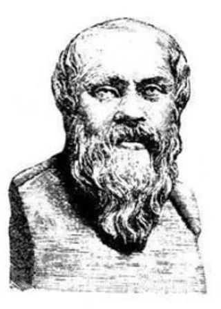 Сократ. Его жизнь и философская деятельность