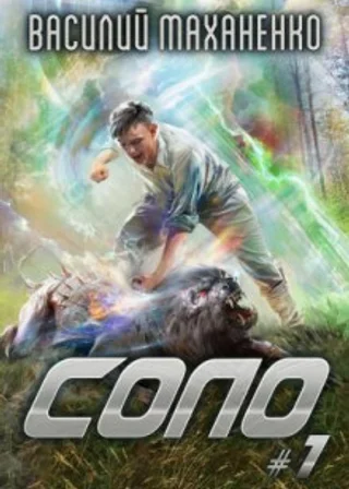 Соло. Книга 1
