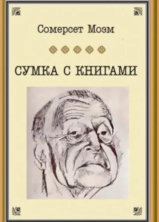 Сумка с книгами