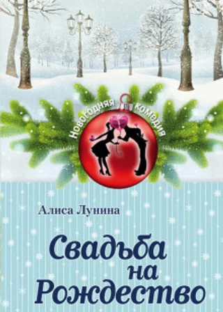 Свадьба на Рождество