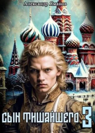 Сын Тишайшего 3