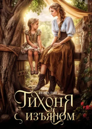 Тихоня с изъяном. Книга 1