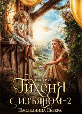 Тихоня с изъяном. Книга 2. Наследница Севера