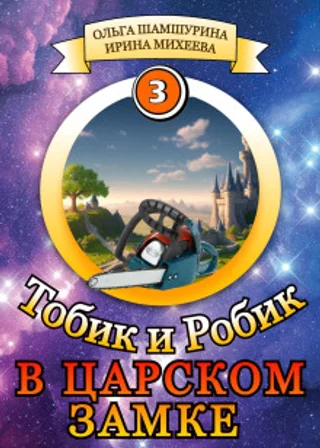 Тобик и Робик. В царском замке