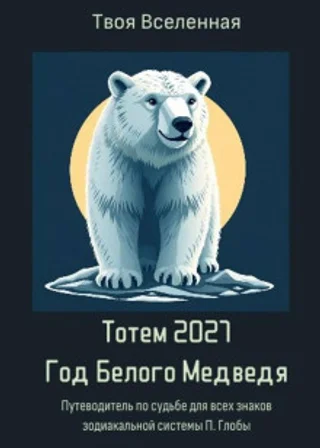 Тотем 2027. Год Белого Медведя
