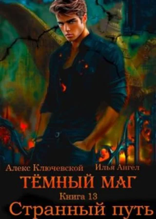 Тёмный маг. Книга 13. Странный путь