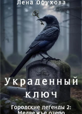 Украденный ключ