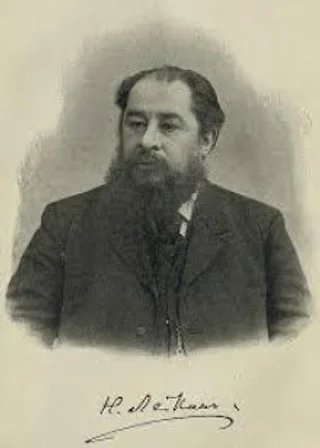 В люди вышел