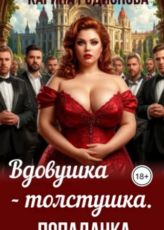 Вдовушка-толстушка. Попаданка