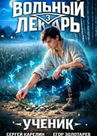 Вольный лекарь. Ученик. Том 3