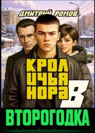 Второгодка. Книга 8. Кроличья нора