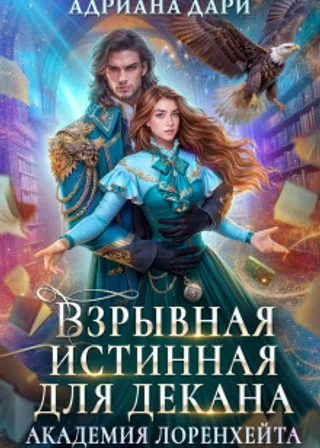 Взрывная истинная для декана. Академия Лоренхейта