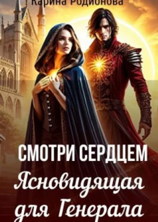 Ясновидящая для Генерала