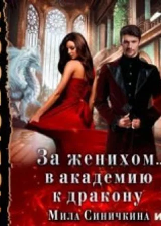 За женихом… В академию к дракону