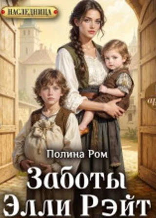 Заботы Элли Райт