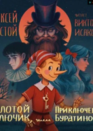 Золотой ключик, или Приключения Буратино